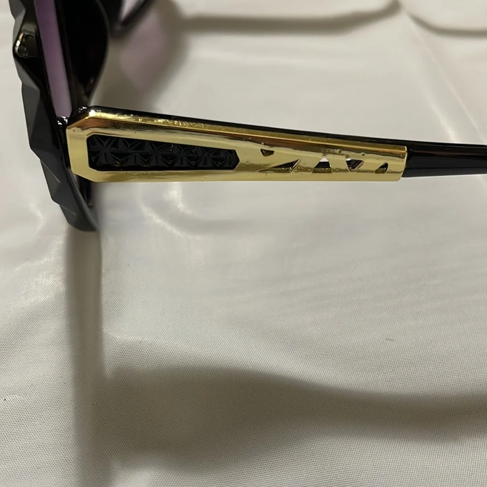 Oversized Cat Eye Fashion Sunglasses For Women - Picture 2 of 7